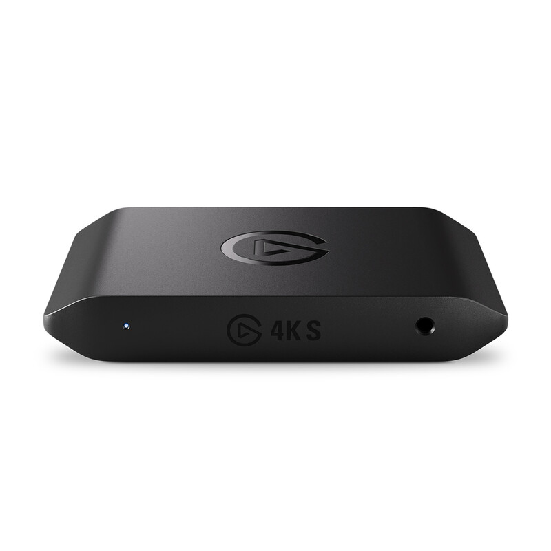 Elgato 4K – Carte de Capture Externe pour PS5 Xbox Series X/ Switch 2 PC Mac iPad | 4K60 1440p120 ou 1080p240 en passthrough et Enregistrement HDR10 VRR USB C Latence Quasi Nulle - vue 3