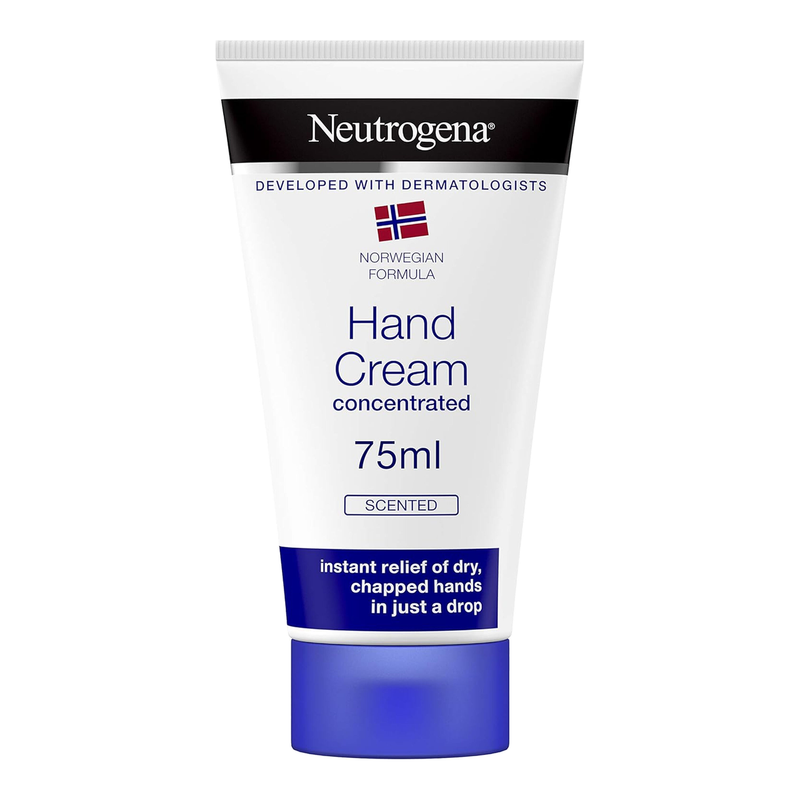 Neutrogena Norwegian Formula Concentrated Scented Hand Cream 75ml
