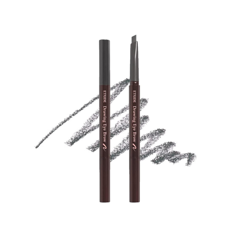 Etude House Langanhaltender Augenbrauenstift 0,25g #4 Dunkelgrau
