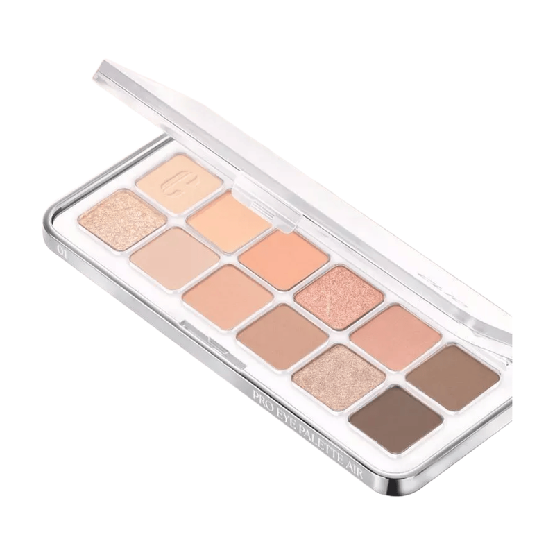 CLIO Pro Eye Palette Air 01 Coral Studio 7,2 g