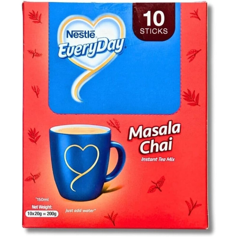 Nestle Everyday Masala Tea 3in1 10x20g