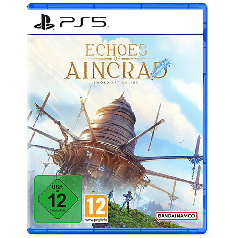 Echoes of Aincrad - PlayStation 5