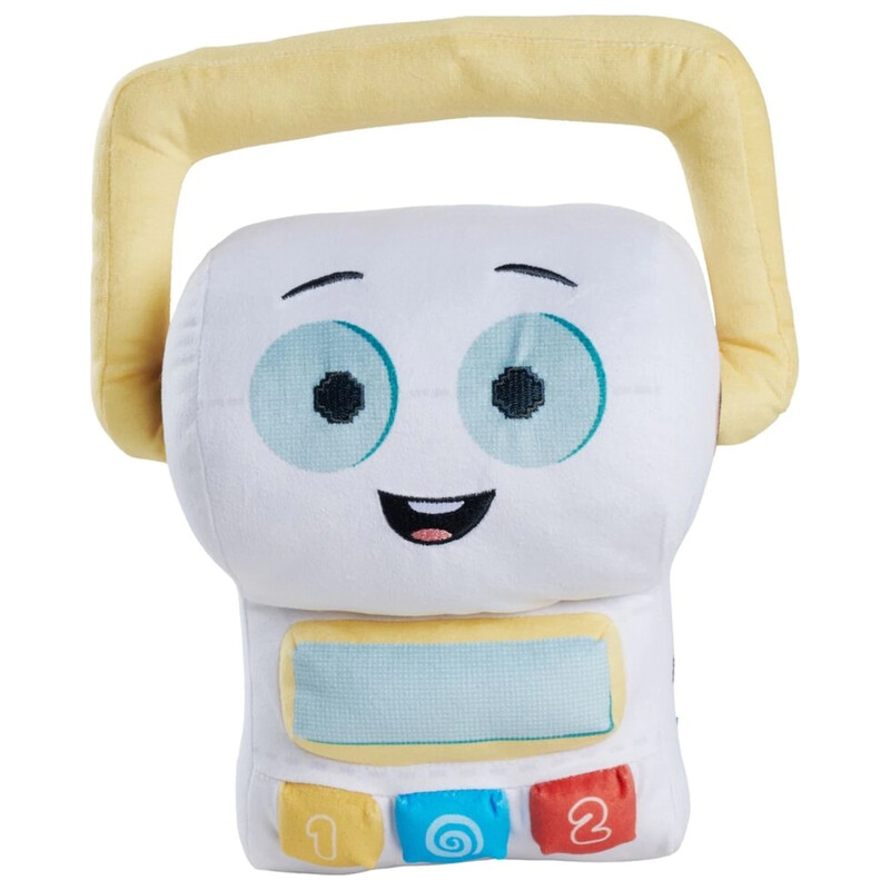 Toy Story Boys Yellow 5 Smarty Pants 25Cm Plush Soft Toy