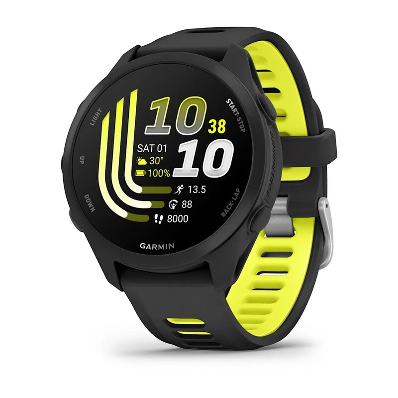 Garmin Forerunner 170 Smartwatch 43 mm Sport Runner GPS 4 GB NFC - Image 4