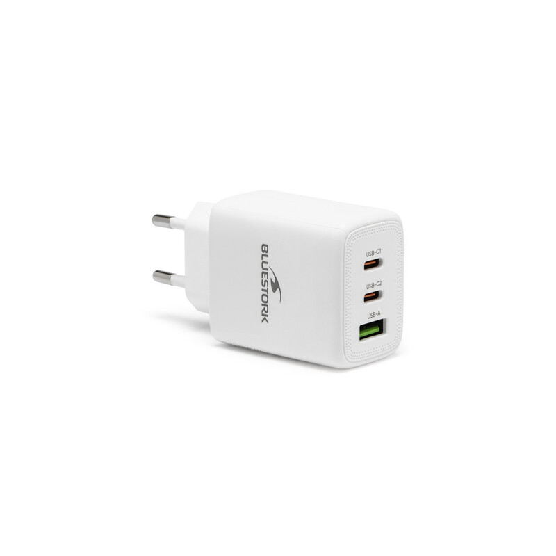 CHARGEUR SECTEUR Bluestork PW 65 CCA - vue 1