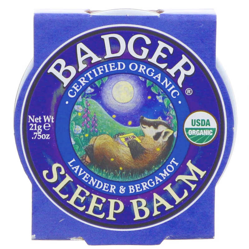 Lavender & Bergamot Sleep Balm 21g
