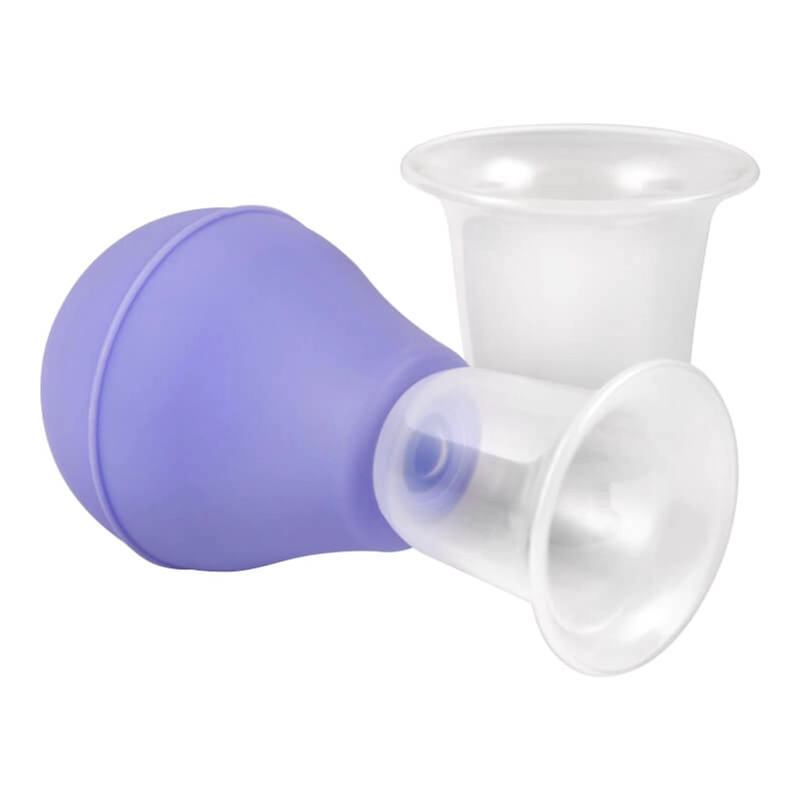Latch Assist Nipple Shaper with 2 Funnel Sizes