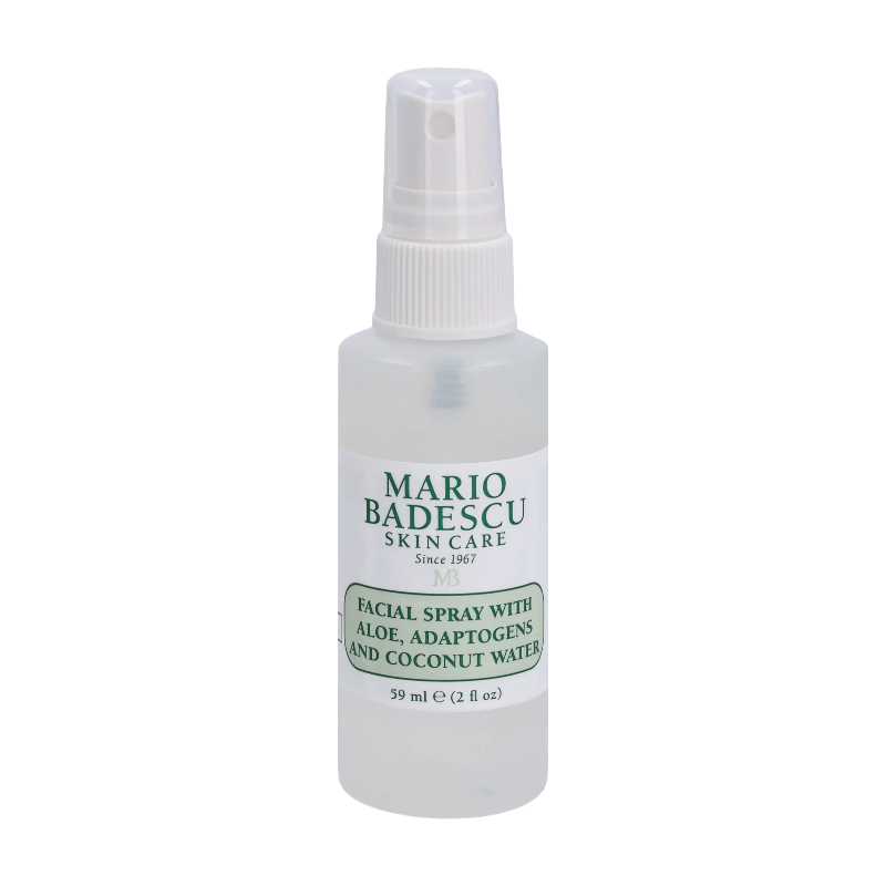 Mario Badescu Facial Spray Aloe Adaptogens And Coconut Water 59Ml