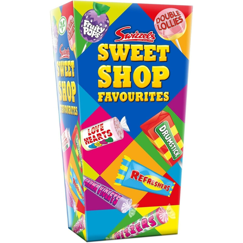 Sweet Shop Favourites 324g