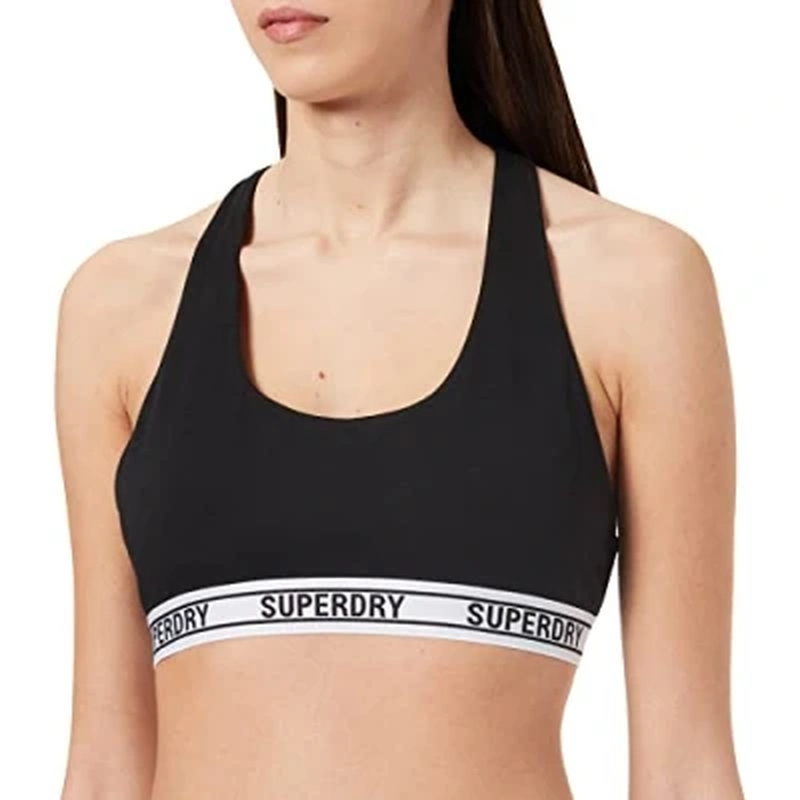 SUPERDRY Vrouwelijke Ondergoed BRALETTE SUPERDRY L