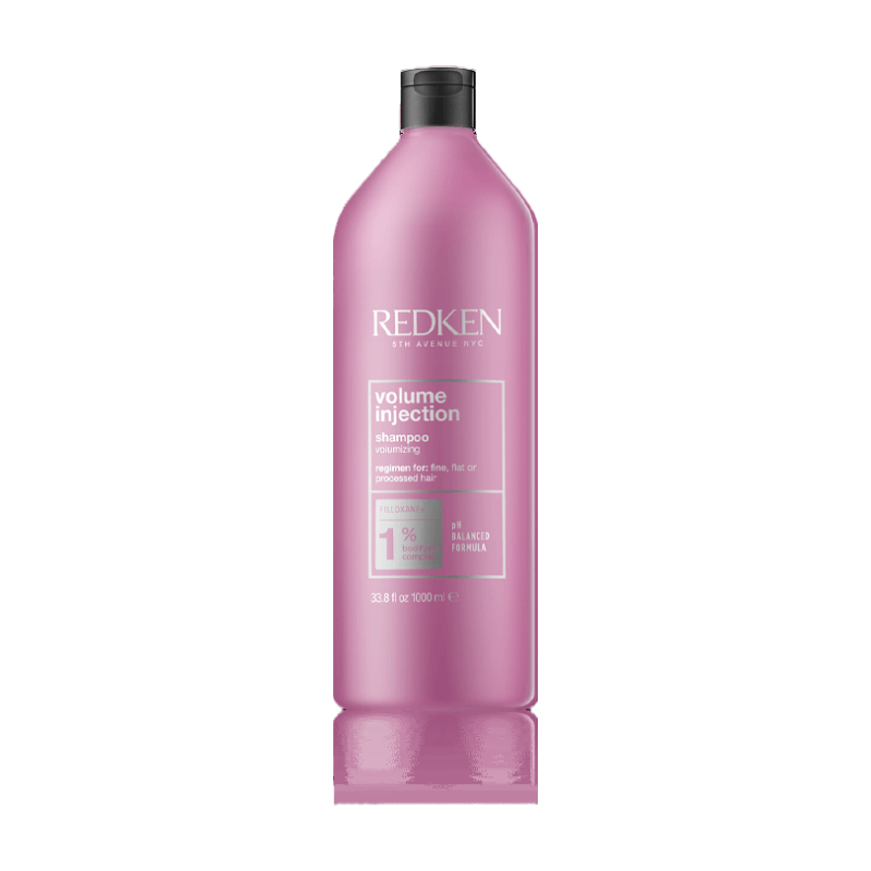 Redken Volume Injection Shampoo 1000 ml