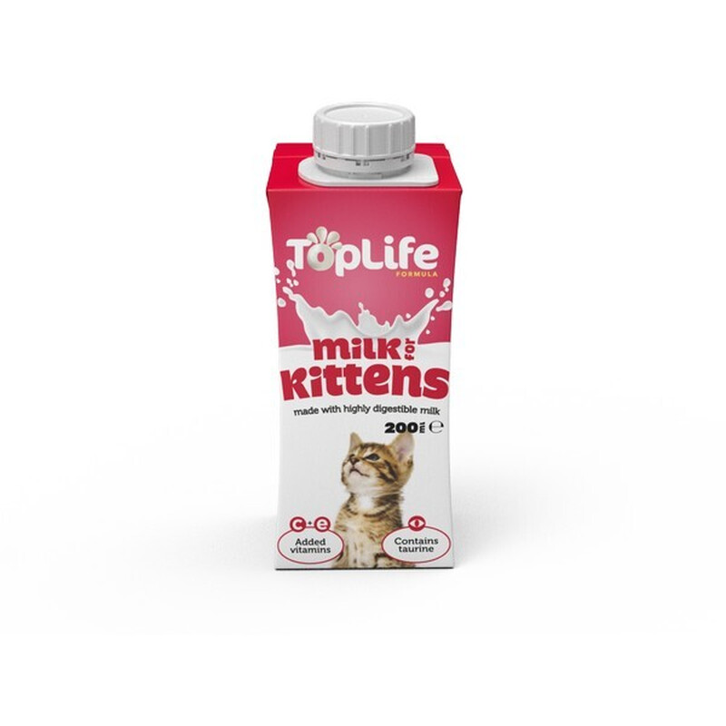 Kitten Milk 200ml