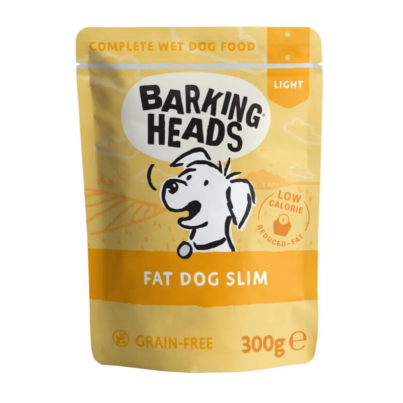 Wet Fat Dog Slim 10x300g