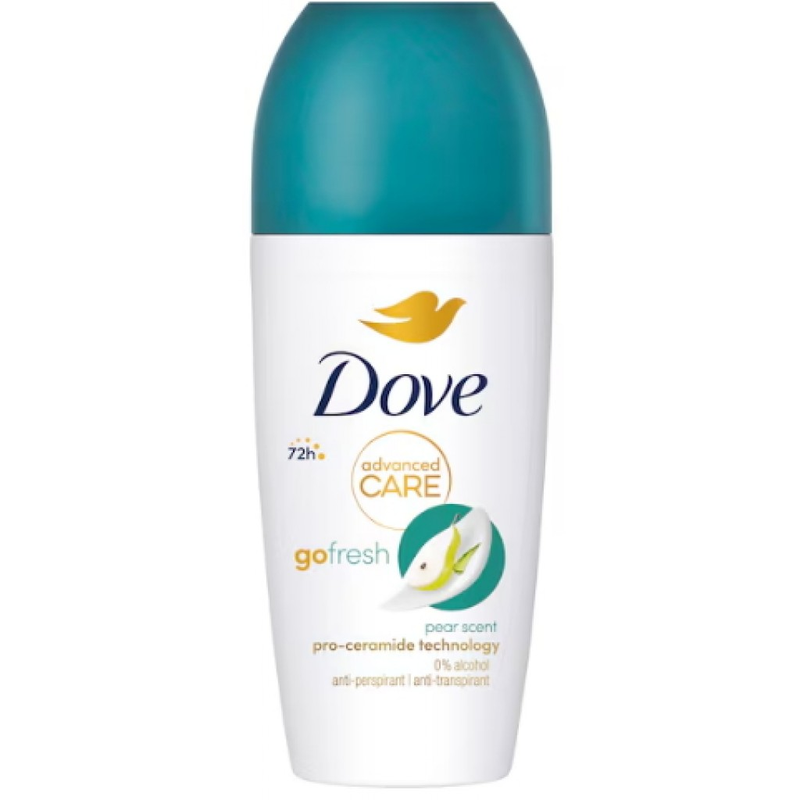 Dove Déodorant Bille Poire 50 Ml