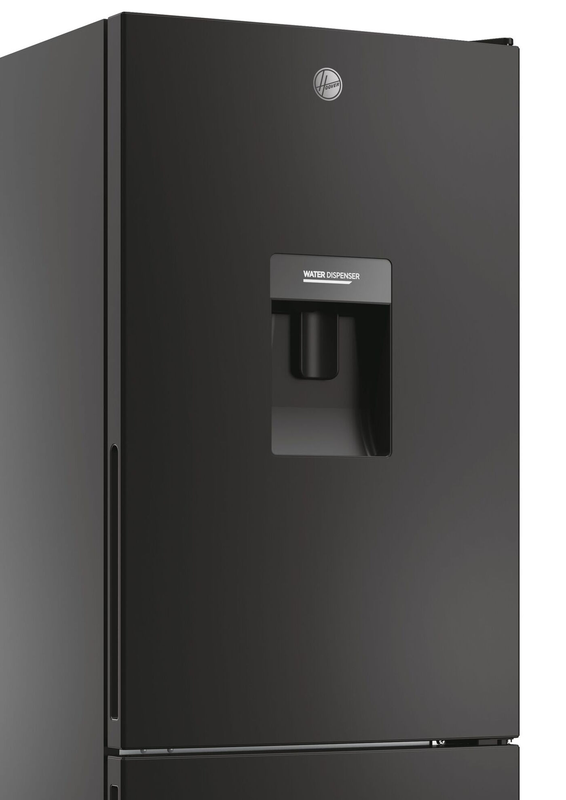 [Free Install] Hoover HOCT3L517EWBK-1 55 x 175cm Low Frost Black WTD