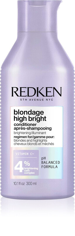 After Shampooing Blondage High Bright Redken 300ml