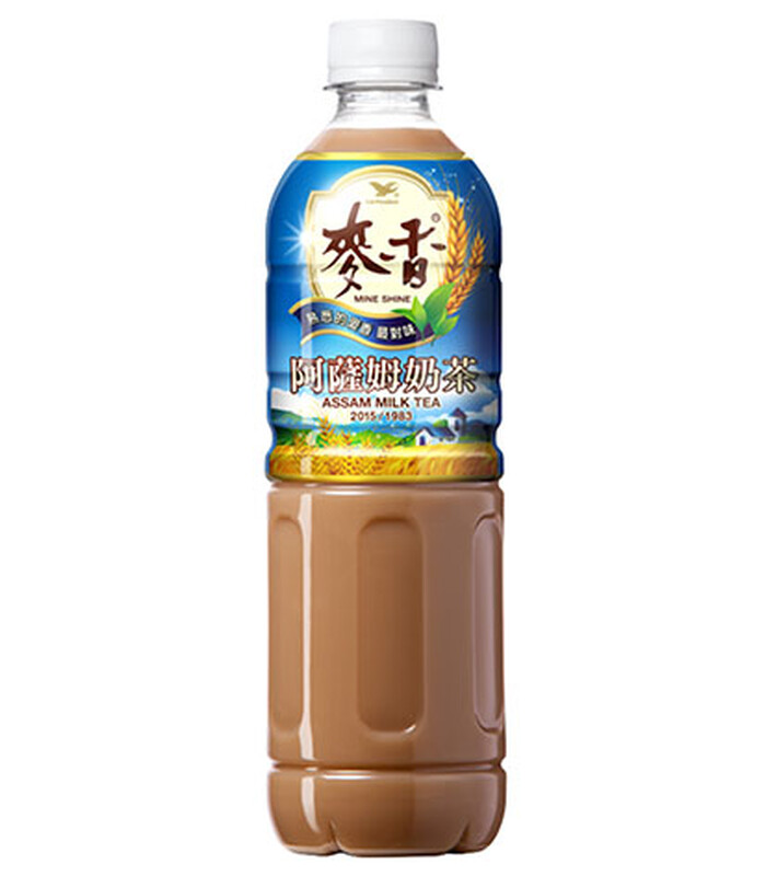 統一麥香阿薩姆奶茶600ml*24