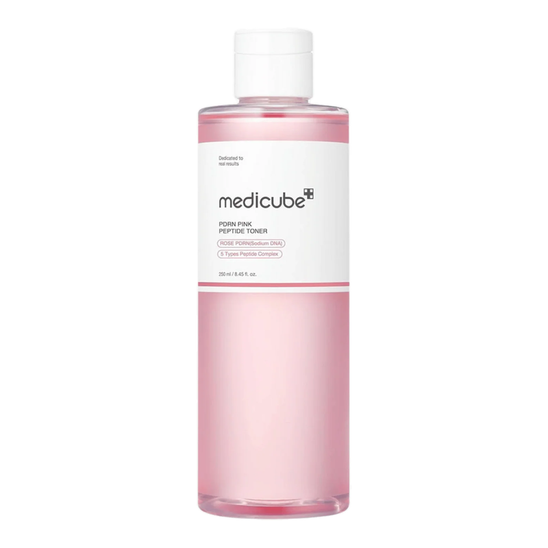Medicube PDRN PINK CICA Beruhigender Toner 250ml