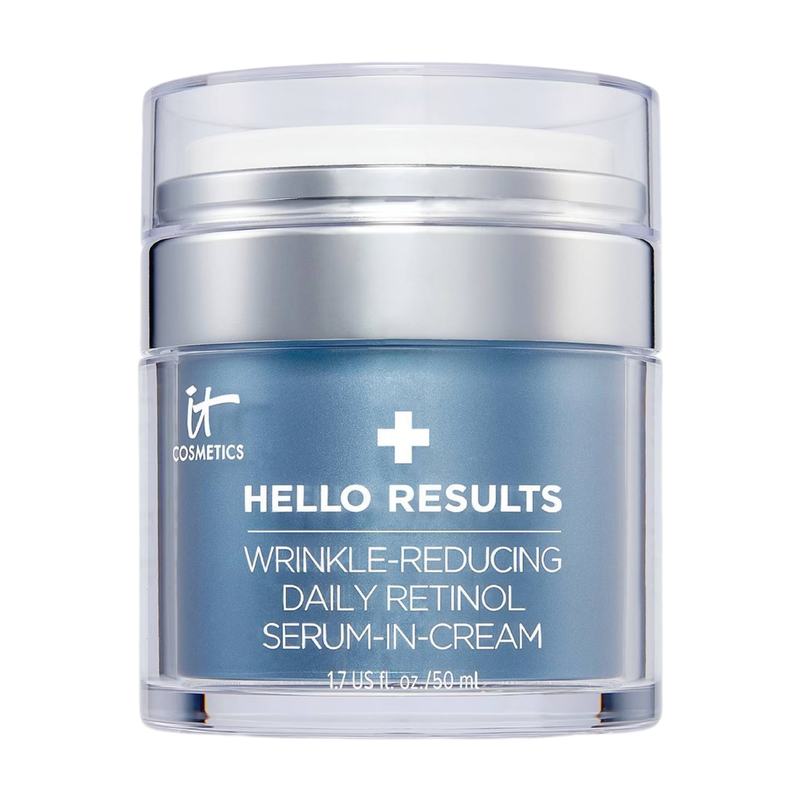 Hello Results Wrinkle - Reducing Daily Retinol Cream 50 ml