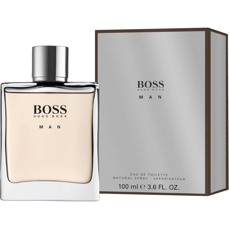 Hugo Boss Orange Man Eau De Toilette 100Ml