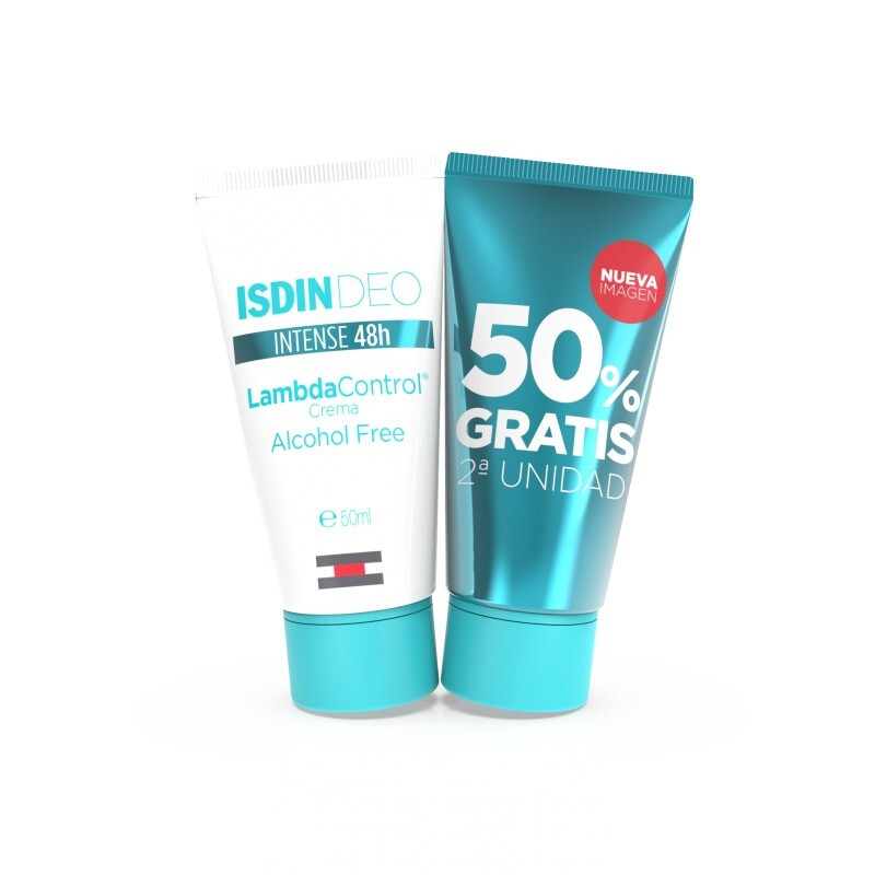 Isdin ISDINDUO LAMBDA Crème 50%