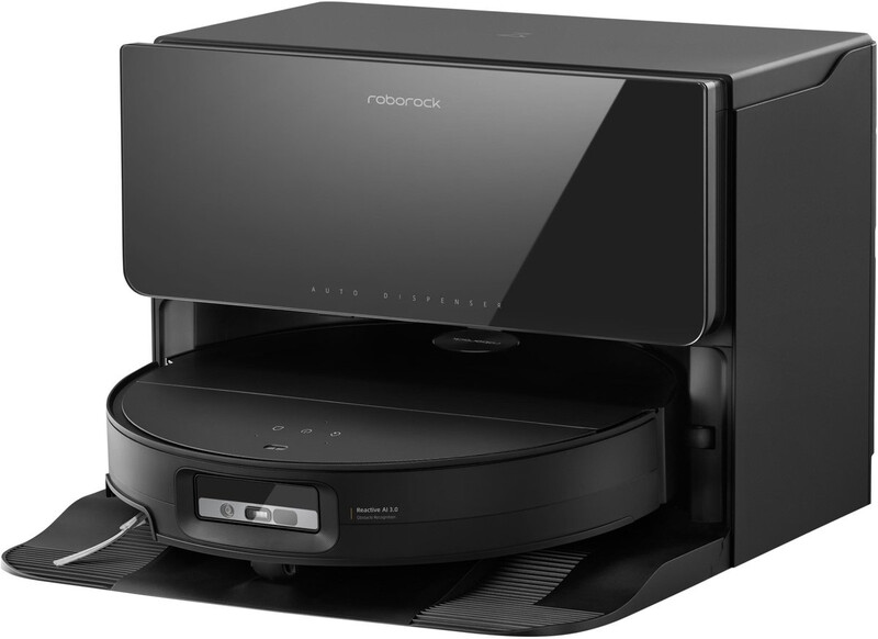 Roborock Saros 10 robotstofzuiger met dubbel anti-verwaringsysteem
