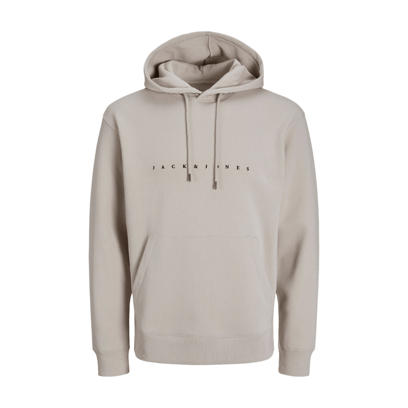 JACK&JONES ESSENTIALS JJESTAR JJ SWEAT HOOD NOOS Relaxed Fit