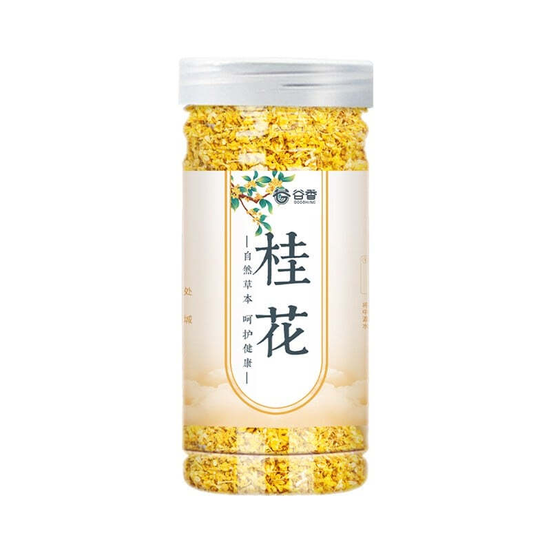 Gu Xiang Osmanthusblüten 50 g