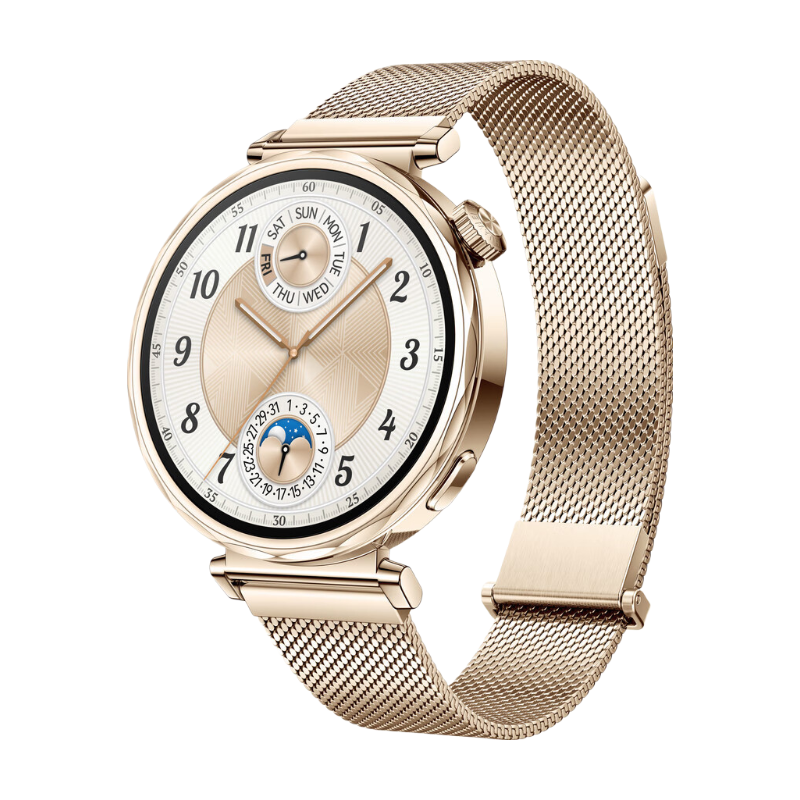 HUAWEI Watch GT5 41mm Smartwatch (Jana-B19M) in Gold - Ihr eleganter Fitness- und Gesundheitspartner