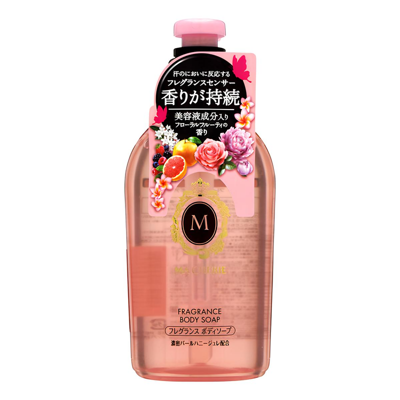 Macherie Parfüm-Duschgel 450ml