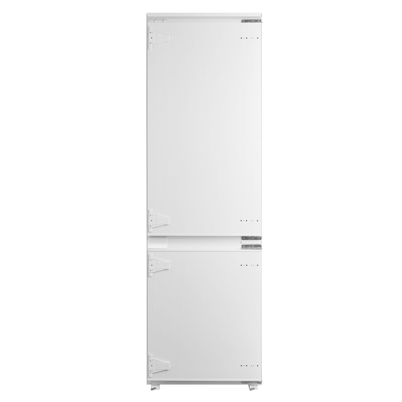Midea MDRE379FGE01D 271L Low Frost Integrated Fridge Freezer - 70/30 - E Rated
