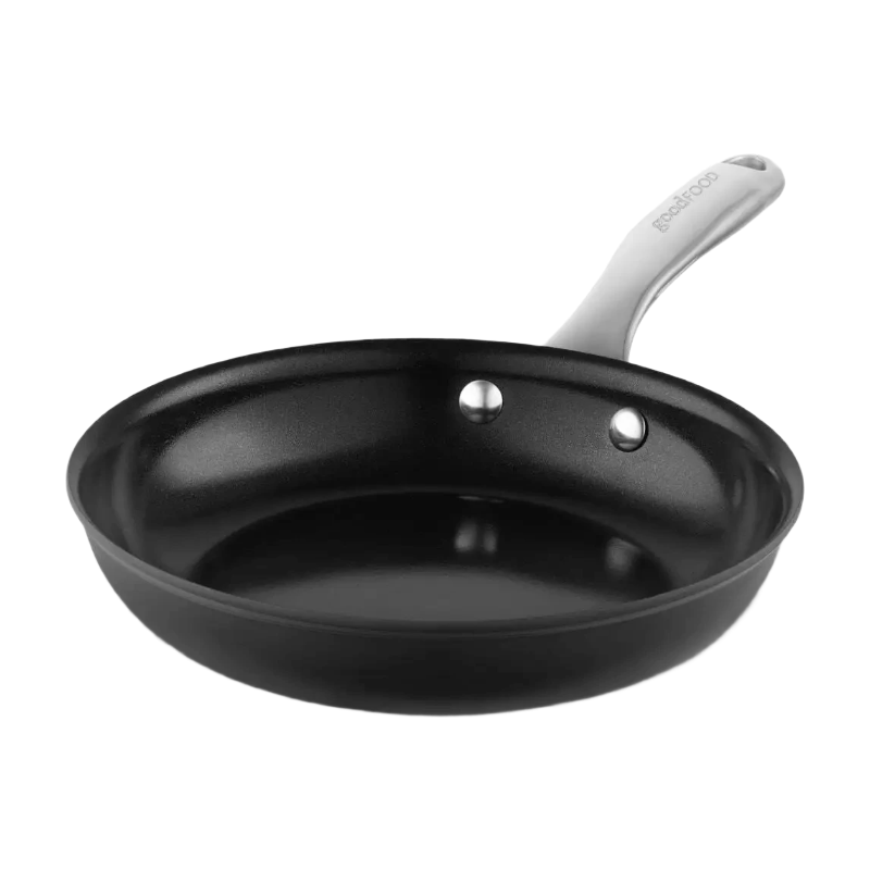 by Tower Hard Anodised 30cm Frying Pan, Induction Compatible, Grey