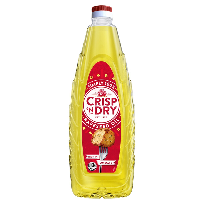 Vegetable Oil 1 Litre