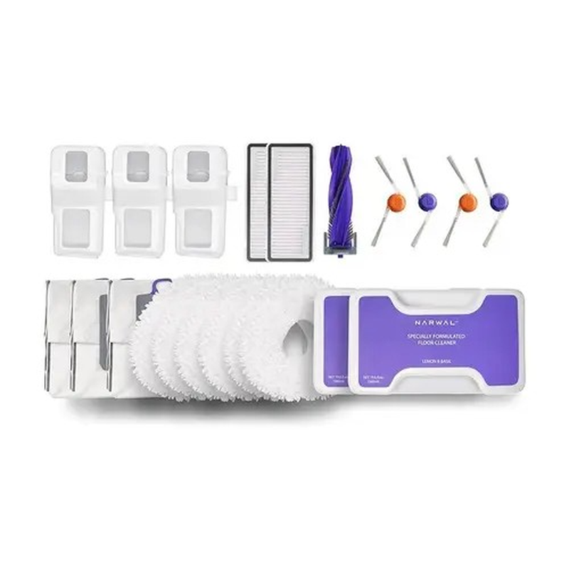 Narwal Freo Z Ultra – Kit d’accessoires d’origine – Lot multiple
