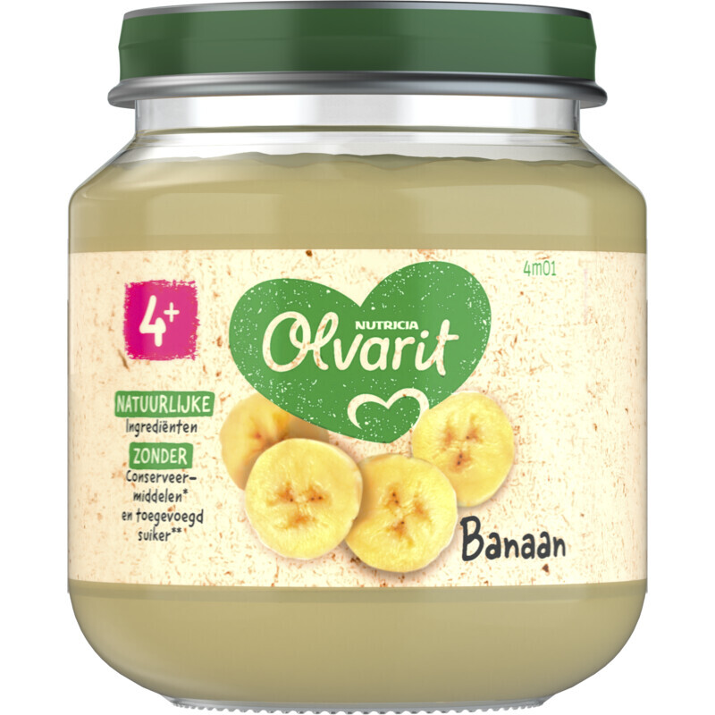 4m01 Banaan