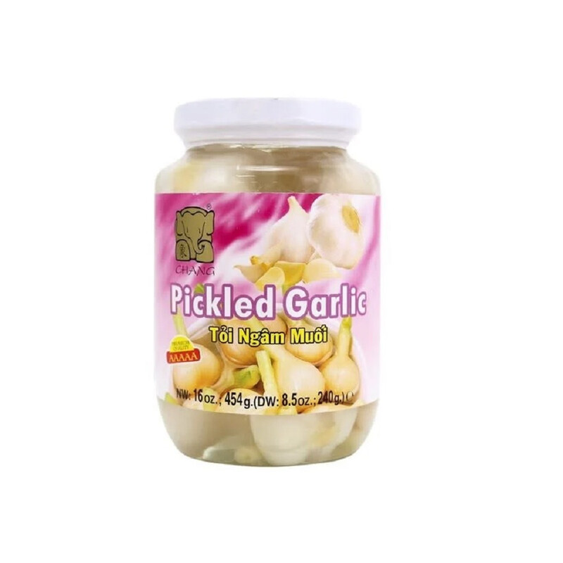 Chang Pickled Garlic