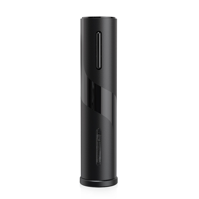Cuisync Elektrische Wijnopener Set, 4-in-1 Oplaadbaar Wijn Cadeau Kit met Elektrische Aerator & Schenker, Vacuüm Stopper, Folie Snijder, Automatische Wijnflesopener voor Thuisbar Feest Bruiloft, SGS-KD-7