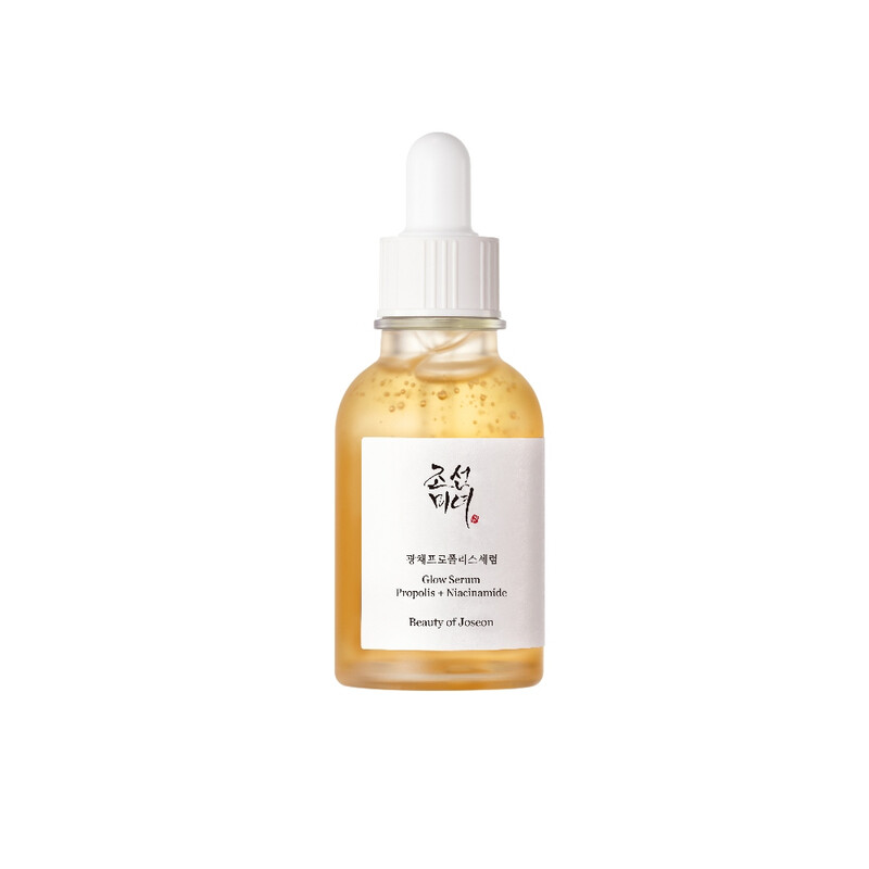 Glow Serum : Propolis+Niacinamide 60ml