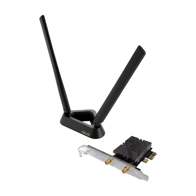 ASUS PCE-BE92BT wifi / bluetooth 5764 Mbit/s