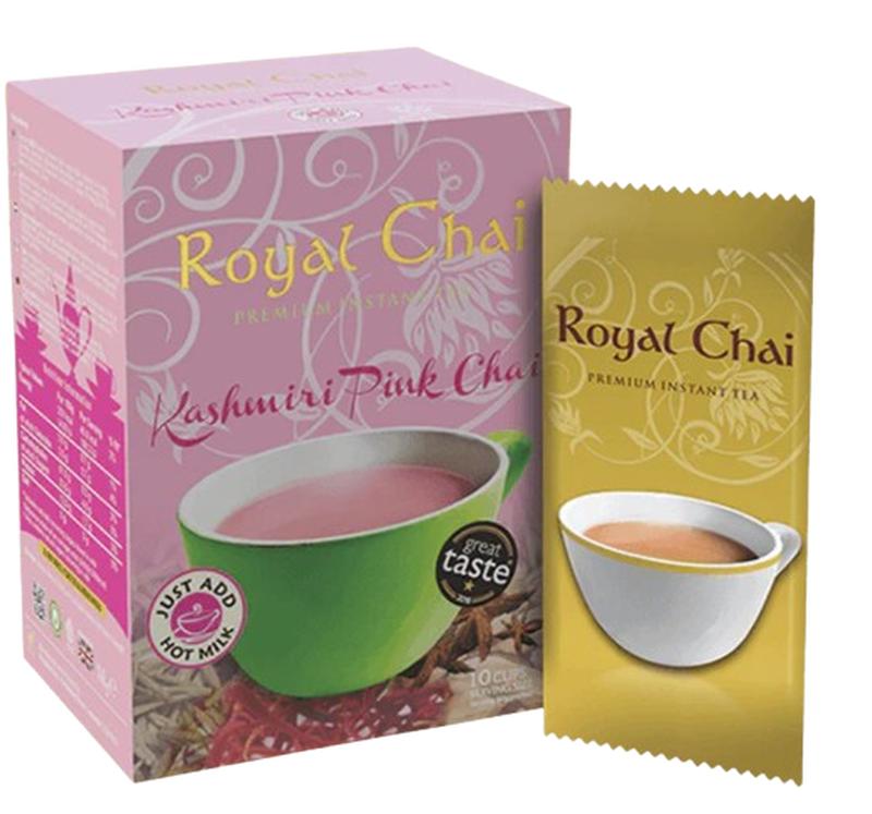 220g Kashmiri Pink Chai
