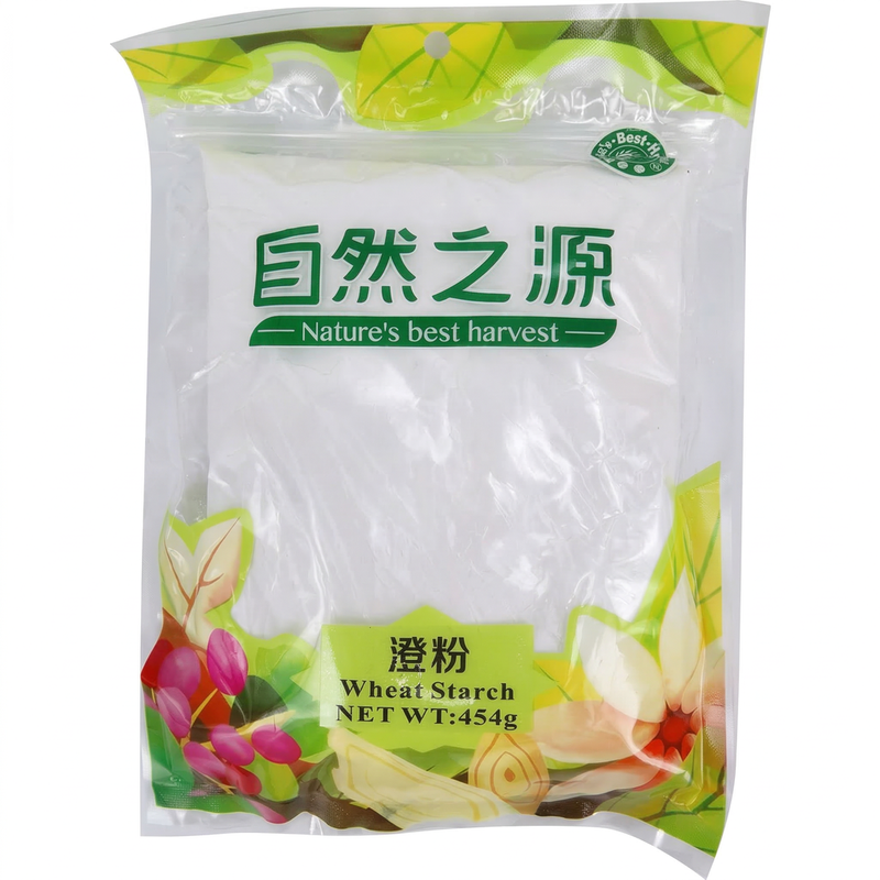 Nature's Best Harvest Weizenstärke 454g
