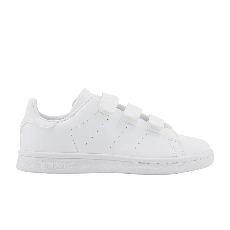 Baskets basses enfant adidas STAN SMITH CF C - vue 2
