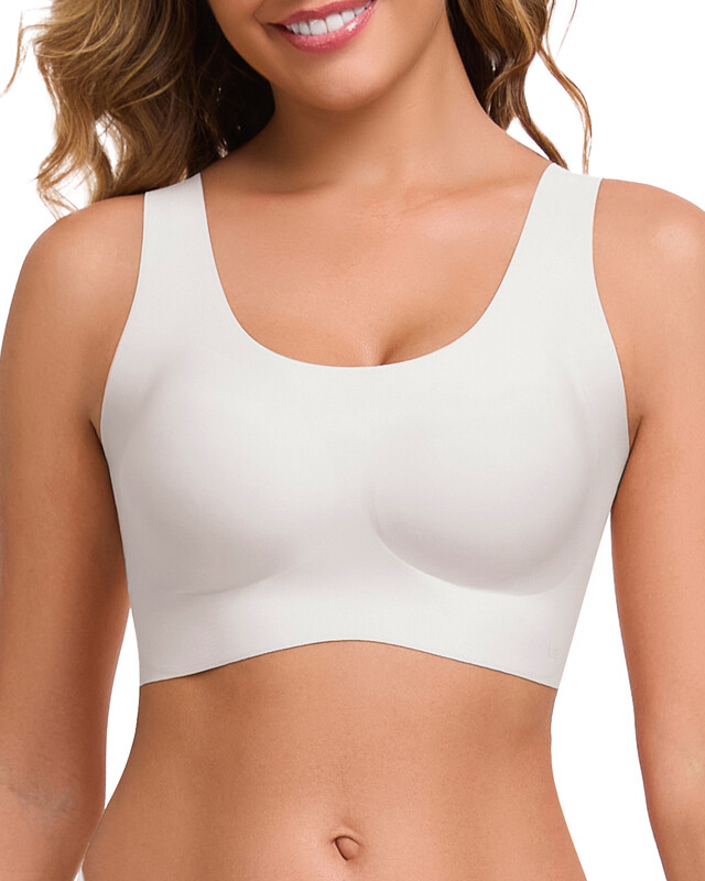 Classic Bralette Smart Size - Valentine's Day Gift for Women, Essential Comfort Under