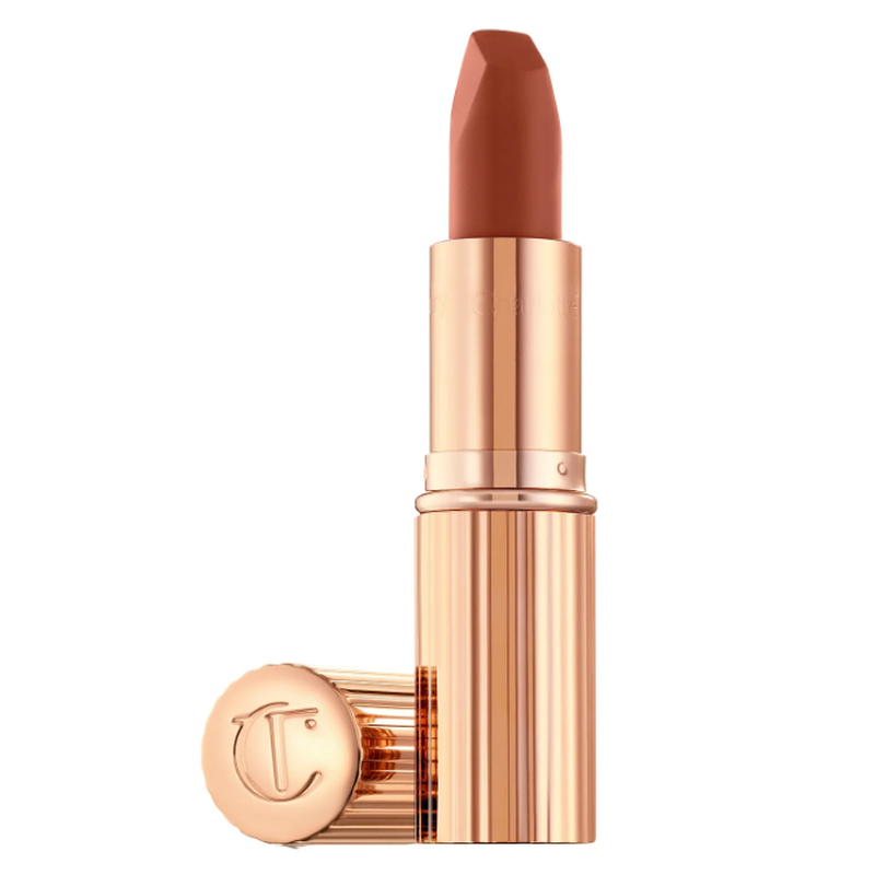 Charlotte Tilbury K.I.S.S.I.N.G matte lipstick #Super Fabulous