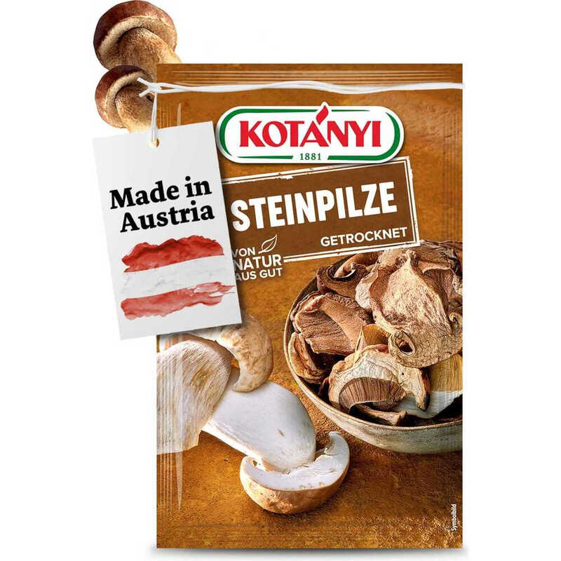 Kotányi Steinpilze Getrocknet 20 g