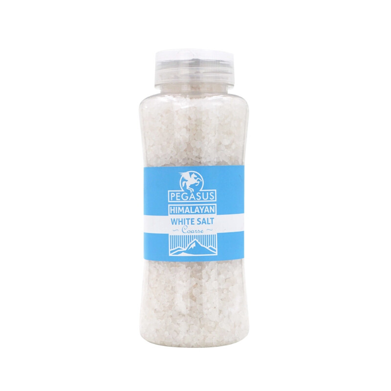 White Salt Coarse 800g
