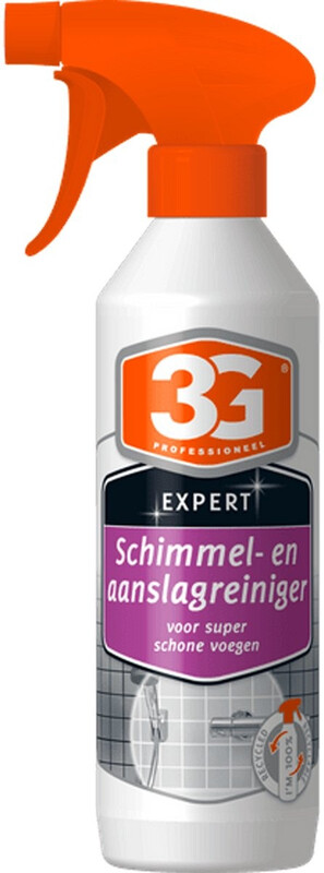 3G Professionele Schimmel- en Vlekkenverwijderaar 500 ml