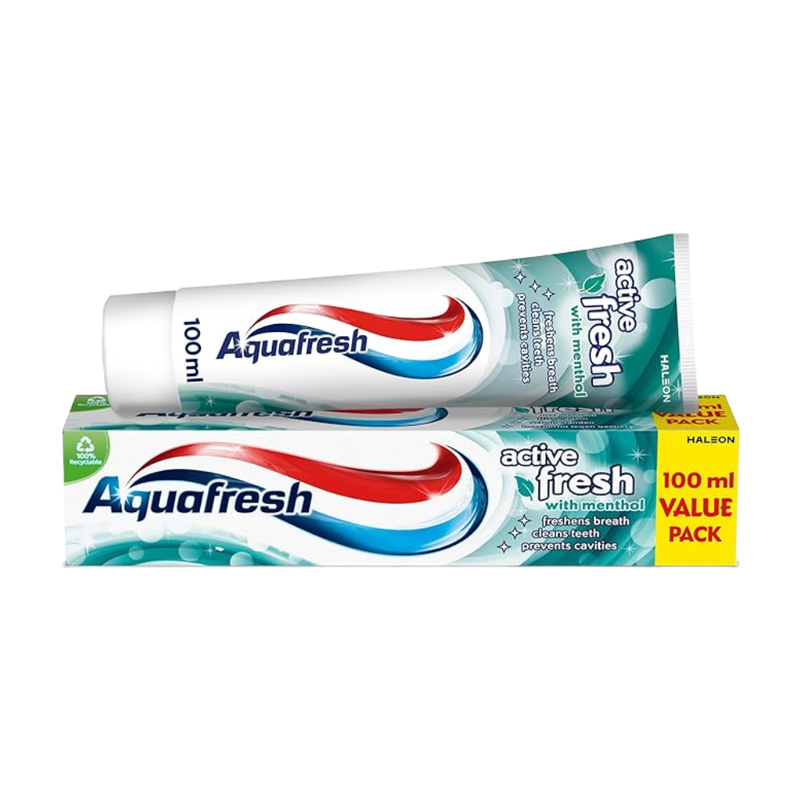 Toothpaste Active Fresh 100ml
