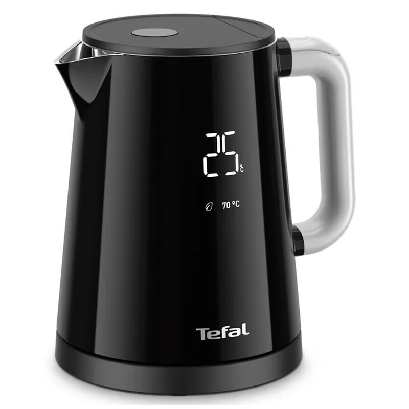Tefal Smart&Light Waterkoker 1 liter Zwart