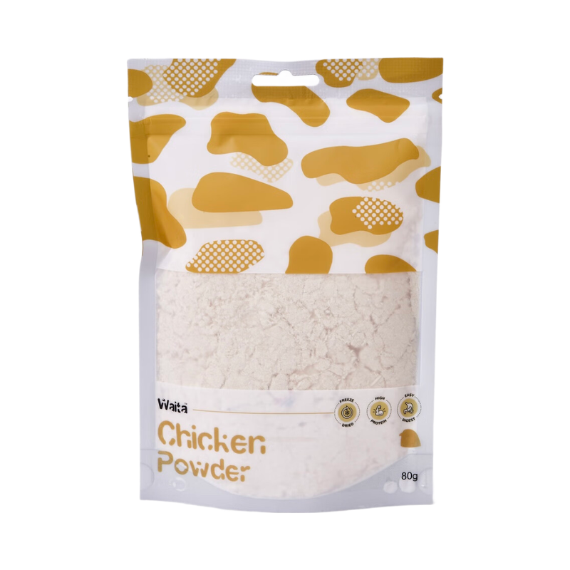 Freeze Dried Chicken Powder 80g